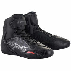 TENIS FASTER-3 NEGRO