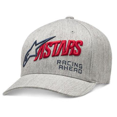 GORRA TITLE GRIS