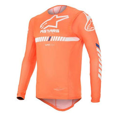 JERSEY SUPERTECH NJA FLUO/BCO/AZL