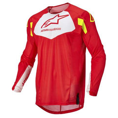 JERSEY TECHSTAR FACTORY RJO FLUO/BCO/A