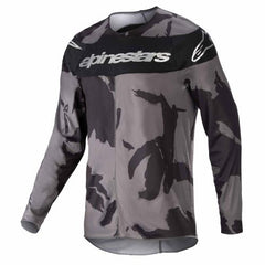 JERSEY RACER TACTICAL CAMO/GRS