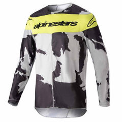 JERSEY RACER TACTICAL CAMO/GRS/AMA