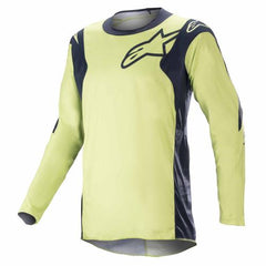 JERSEY RACER HOEN AZL/VDE FLUO