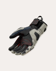GUANTE SAND 5 SILVER RED