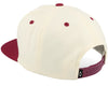 GORRA MARK III ARTIC WHITE IRON RED