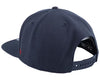 GORRA ELLIPSE 47 B1B ABYS IRON RED WHITE