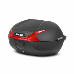 BAUL SH47 ROJO  SHAD