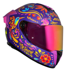 CASCO HAWK AYGUEY COLIBRI