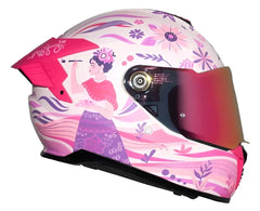 CASCO HAWK AYGUEY PINTORA