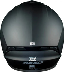 CASCO DRAKEN AXXIS NEGRO MATTE