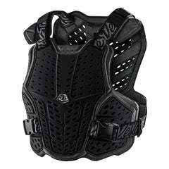 PROTECTOR DE PECHO ROCKFIGHT BLACK