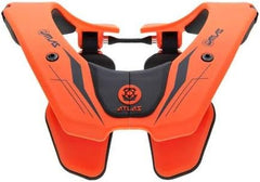 PROTECTOR DE CUELLO S ATLAS  NARANJA