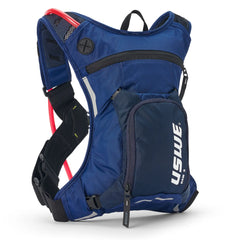 MOCHILA RAW 3 FACTORY BLUE