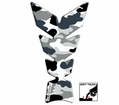 TANK PAD ANNIVERSARY CAMUFLAJE ARTIC