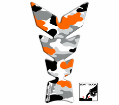 TANK PAD ANNIVERSARY CAMUFLAJE RED