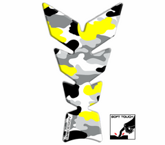 TANK PAD ANNIVERSARY CAMUFLAJE