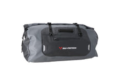 BOLSA TRASERA DRYBAG 600cc 60L  GRIS/ NE