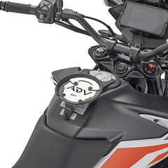 BASE FIJACION BOLSA TANKLOCK KTM ADV