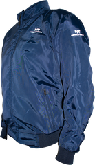 CHAMARRA HT CALIBER AZUL
