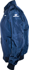 CHAMARRA HT CALIBER AZUL