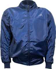 CHAMARRA HT CALIBER AZUL
