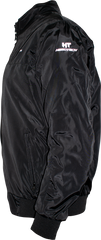 CHAMARRA  HT CALIBER NEGRA