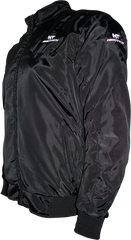 CHAMARRA  HT CALIBER NEGRA