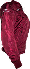 CHAMARRA HT CALIBER LADY BURGUNDY