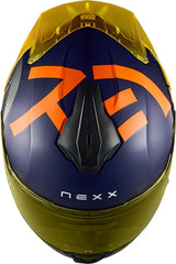 CASCO NEXX Y.100R NIPPON INDIGO BLUE MAT