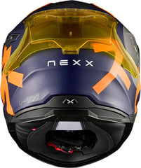 CASCO NEXX Y.100R NIPPON INDIGO BLUE MAT