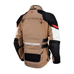 CHAMARRA ADV 7.5 MULTITOUR DESERT