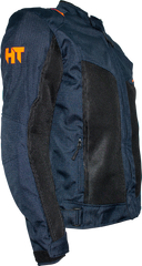 CHAMARRA HT CHICAGO MESH AZUL