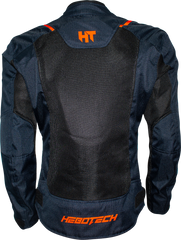 CHAMARRA HT CHICAGO MESH AZUL
