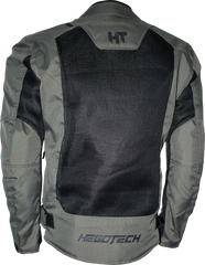 CHAMARRA HT CHICAGO MESH GREY