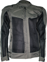 CHAMARRA HT CHICAGO MESH GREY