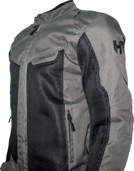 CHAMARRA HT CHICAGO MESH GREY