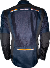 CHAMARRA HT CYPHER HOMBRE AZUL