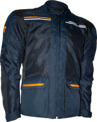 CHAMARRA HT CYPHER HOMBRE AZUL