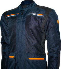 CHAMARRA HT CYPHER HOMBRE AZUL