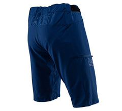 SHORT LEATT MTB ENDURO 1.0  MEZCLILLA