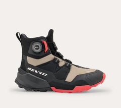 BOTA REVIT UNDERCUT H2O BLACK SAND