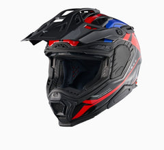 CASCO NEXX X.WED3 GOBI RED BLUE