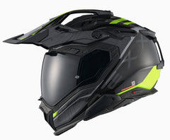 CASCO NEXX X.WED FURKA GRAY NEON YELLOW