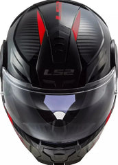 CASCO LS2 SCOPE SKID  NGO/ROJ FF902