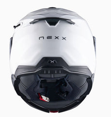 CASCO NEXX X.LIFETOUR BLANCO