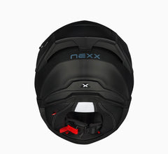 CASCO NEXX Y.100R FULL BLACK MT