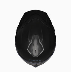 CASCO NEXX Y.100R FULL BLACK MT
