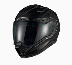 CASCO NEXX X.RALLY PRO CARBON BLACK