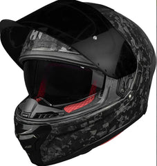 CASCO L INTEGRAL HT CARBON FORJADO