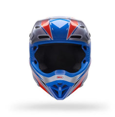 CASCO BELL MX-10 MIPS SPEEDWAY BCO/AZUL